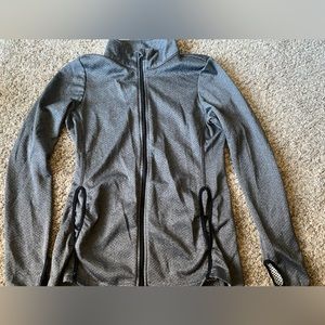 Dan skin now zip up jacket